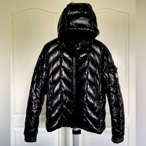 Moncler Men’s Bomber Puffer